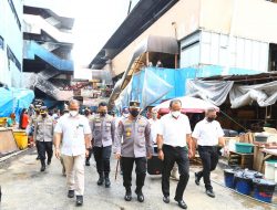 Kapolri Jenderal Sigit: Awasi Distribusi dan Harga Penjualan Minyak Goreng