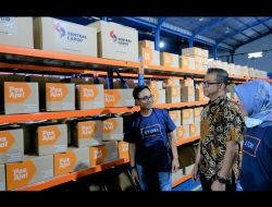 Digitalisasi Ekosistem Logistik, Sentral Cargo dan Pos Indonesia Bangun Kolaborasi