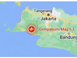 Gempa Magnitudo 5,0 di Lebak Efek Subduksi Lempeng