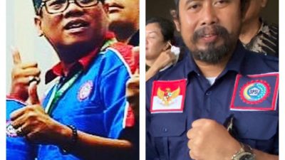 Pecat Dedi Sudarajat, KSPSI Yorrys Angkat Hendi Purnomo Ketua KSPSI Banten