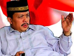 Partai Parsindo Besutan HM. Jusuf Rizal Salah Satu Parpol Peserta Pemilu 2024
