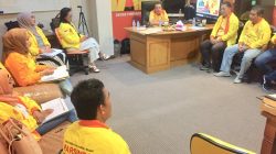 Partai Parsindo Akan Daftar KPU Usai Sholat Jumat di Masjid Sunda Kelapa 12 Agustus 2022