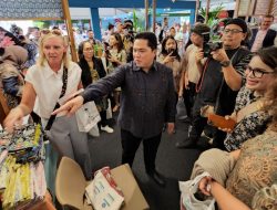 BUMN Dukung Tong-Tong Fair ke-62, Promosikan Ekonomi dan Pariwisata Indonesia