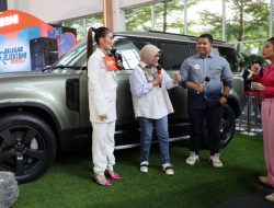 Program Rejeki BNI Sediakan Hadiah 2 Land Rover dan 17 Hyundai Creta