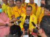 Partai Parsindo Resmi Laporkan KPU Dengan Tiga Pelanggaran ke Bawaslu