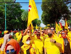 Partai Parsindo Laporkan KPU ke PTUN, Jusuf Rizal: Putusan KPU Cacat Hukum