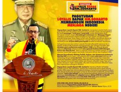 Paguyuban Loyalis Soeharto Belum Tentukan Dukungan Capres 2024