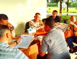 LSM LIRA Koordinasi Polda Kepri untuk Laporkan Direktur Pidana KLHK Yazid Cs