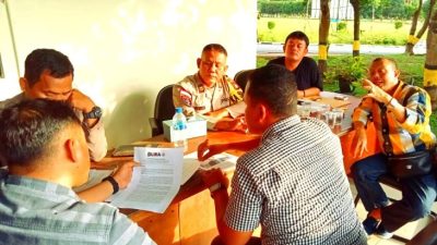 LSM LIRA Koordinasi Polda Kepri untuk Laporkan Direktur Pidana KLHK Yazid Cs