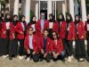 15 Duta PMB FISIP UMC 2024, Dekan: Jadi Role Model Fakultas Lain