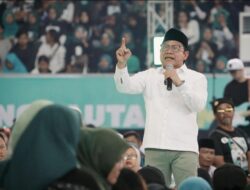 Gus Imin Titip 8 Isu Perubahan ke Perabowo terkait Revisi UU Penyiaran