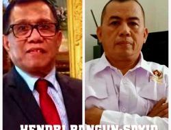 Hendry Bangun-Sayid Tersandera Korupsi Dana BUMN, Pengukuhan LKBPH PWI Pusat Cacat Hukum