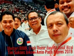 Jusuf Rizal Berharap Forum Humas BUMN Kooperatif Tanggapi Surat IJW Terkait PWI Gate