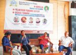 Kupas RUU POLRI di Yogyakarta, Jusuf Rizal: Media Harus Berfungsi Sebagai Pengawas yang Efektif