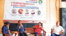Kupas RUU POLRI di Yogyakarta, Jusuf Rizal: Media Harus Berfungsi Sebagai Pengawas yang Efektif