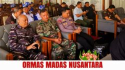 Ormas Madas Nusantara Diperkenalkan Jusuf Rizal ke Forkopimda, DPRD, dan Tokoh Madura di Banyuwangi