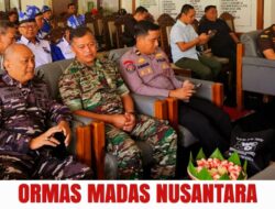 Ormas Madas Nusantara Diperkenalkan Jusuf Rizal ke Forkopimda, DPRD, dan Tokoh Madura di Banyuwangi