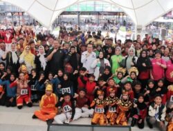 Buka Lomba Cipta Senam Kreasi, Pj Gubernur Sumut Fatoni Ajak Perwosi Ikut Sukseskan PON XXI