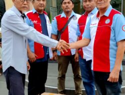 Ketum FSPTSI-KSPSI Jusuf Rizal: Tindak Tegas Pengguna Logo dan Nama FSPTSI Gadungan!