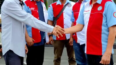 Ketum FSPTSI-KSPSI Jusuf Rizal: Tindak Tegas Pengguna Logo dan Nama FSPTSI Gadungan!