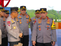 Nih, Daftar Lengkap Kapolda se-Indonesia, Update September 2024