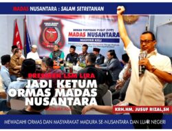 Perangi Money Politic, Jusuf Rizal: Madas Nusantara Kerahkan Satgas Pemantau Senyap Pilkada Jakarta