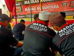 Madas Nusantara Polisikan Hanta Yudha Piltracking, Jusuf Rizal: Survei Pilkada Jakarta Hoaks dan Pembodohan Publik!