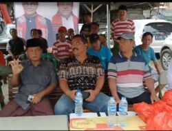 Madas Nusantara Jual Murah Sembako Sambil Kampanye Pramono-Rano