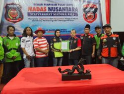 Madas Nusantara Bangun Kekuatan Ojol untuk Menangkan Pram-Rano Satu Putaran, Jusuf Rizal Gagas GoDek DKI