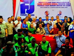 Koordinator Forum Jamsos, Jusuf Rizal: Pekerja dan Buruh Menentang Dana BPJS Ketenagakerjaan Dipakai untuk Tapera