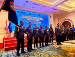 Munaslub Rekonsiliasi FSPTI Tetapkan M.Nasir Ketum, Kahar KSPSI Jusuf Rizal Pastikan Surya Batubara Tidak Diakomodir Lagi!
