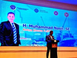Ketum FSPTI-KSPSI M.Nasir Pecat Sembilan Pengurus yang Makar Organisasi, Ini Daftarnya