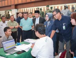 BPJS Ketenagakerjaan Buka Layanan Khusus JHT di PT Sritex