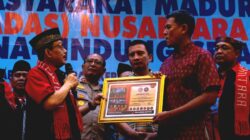 Jusuf Rizal: Madas Nusantara Ormas Sektor Informal Warga Madura untuk Bina- Lindungi-Sehahtera, Bukan Pembuat Onar!