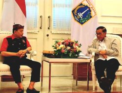Madas Nusantara Temui Gubernur DKI Pramono Anung, Tagih Realisasi Janji Kampanye