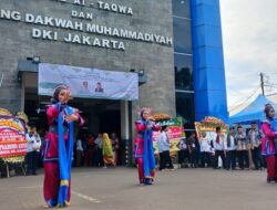 Muhammadiyah Jakarta Puji Pramono Sebagai Gubernur yang Peka Keagamaan dan Sosial