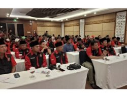 Ormas Madas Nusantara Gelar Halal Bihalal, Jusuf Rizal: Kita Bukan Membela yang Bayar tapi Membela yang Benar