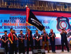 Madas Nusantara Dukung BUMD Parkir, Jusuf Rizal: Asal Jangan Mematikan Pekerja Sektor Informal