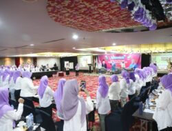 Nihayatul Wafiroh Gandeng BKKBN Sosialisasi Fasilitasi Teknis Program Bangga Kencana