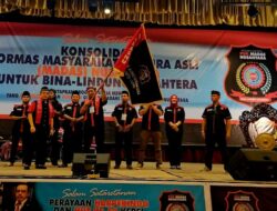 FSPTSI-KSPSI Terjunkan IWI Gembleng PUK Madas Nusantara Skil Leadership dan Organisasi