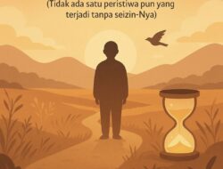 Semua Sudah Dirancang Oleh Allah: Antara Syukur dan Sabar
