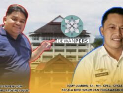 Pergub Kerja Sama Media Segera Terbit, SPRI Sulut: BPK Tak Paham Aturan