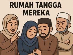Jangan Campuri Rumah Tangga Mereka