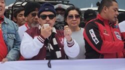 Dengungkan Maklumat LSM LIRA di Bromo, Jusuf Rizal: Dukung Prabowo Berantas Korupsi dan Hukum Mati Koruptor Kakap
