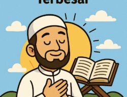 Nikmat Islam Adalah Anugerah Terbesar