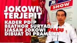 Buka-bukaan Beator Suryadi Bikin Jokowi Terjepit, Jusuf Rizal Mendengar Desas-desus Dana Pencitraan Rp2 Triliun