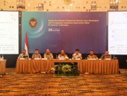 Kemenko Polkam Pastikan Program TIK Mendukung Keamanan Nasional