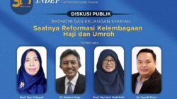 Ekonom INDEF Sarankan Indonesia Tiru Malaysia dalam Pengelolaan Dana Haji