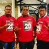 Kejaksaan Apresiasi Kiprah LSM LIRA Bantu Prabowo Perangi Korupsi