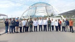 Kemenko Polkam Sidak Spektrum Radio di Perbatasan Belu-Timor Leste